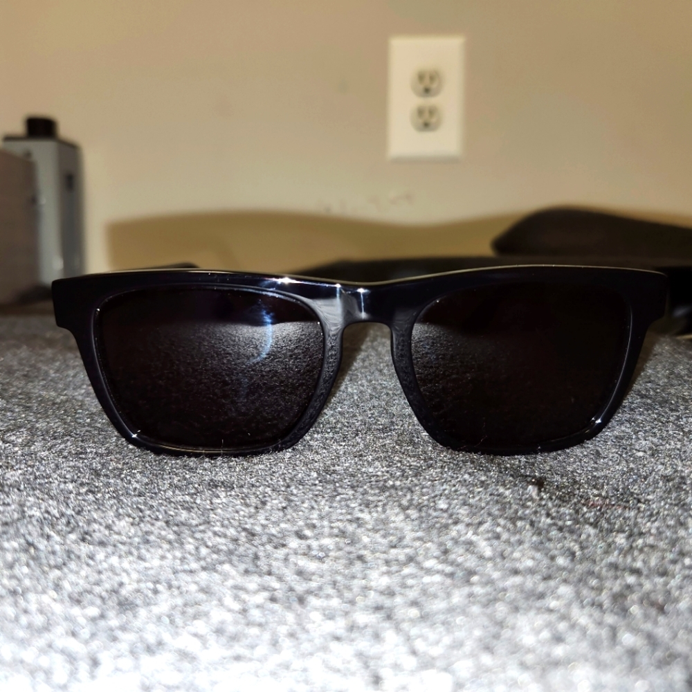 YSL Black Medium Sunglasses